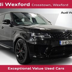 Land Rover Range Rover Sport 2021
