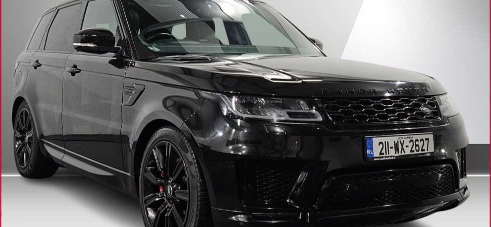 Land Rover Range Rover Sport 2021