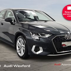 Audi A3 2024