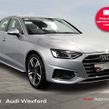 Audi A4 2023