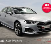 Audi A4 2023