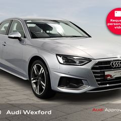 Audi A4 2023