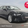 Audi A6 2022