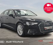 Audi A6 2022