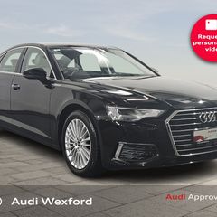 Audi A6 2022