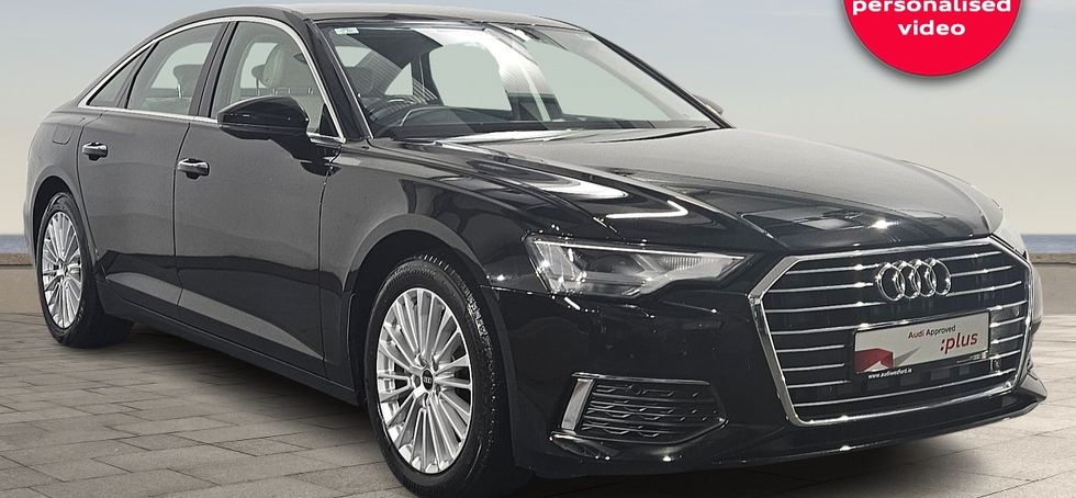 Audi A6 2022