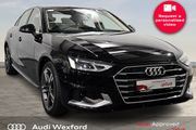 Audi A4 2022