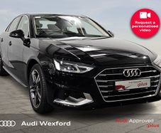 Audi A4 2022