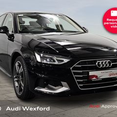 Audi A4 2022