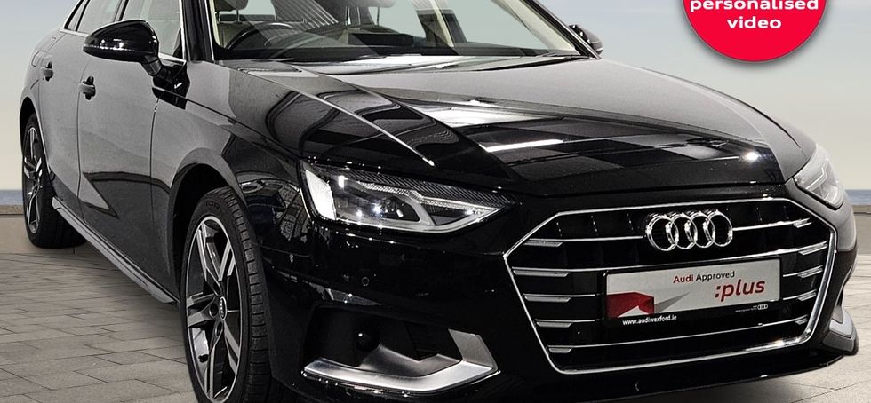 Audi A4 2022