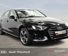 Audi A4 2022