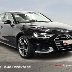 Audi A4 2022