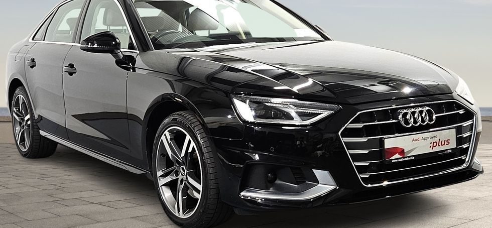 Audi A4 2022