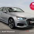 Audi A4 2022