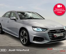 Audi A4 2022