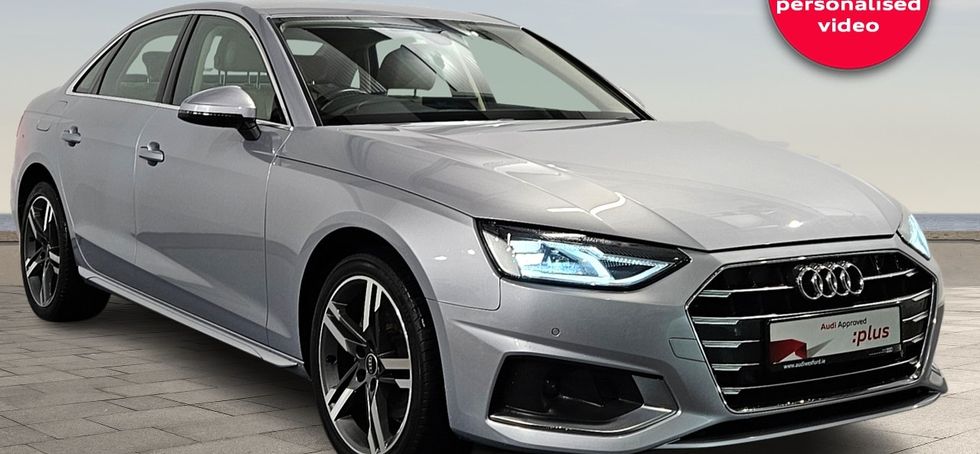 Audi A4 2022