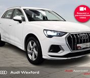 Audi Q3 2021
