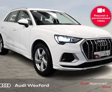 Audi Q3 2021