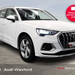 Audi Q3 2021
