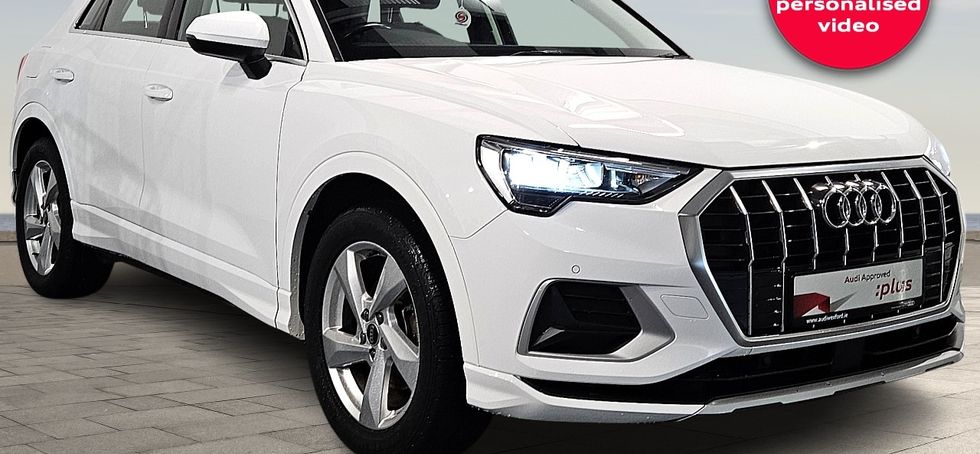 Audi Q3 2021