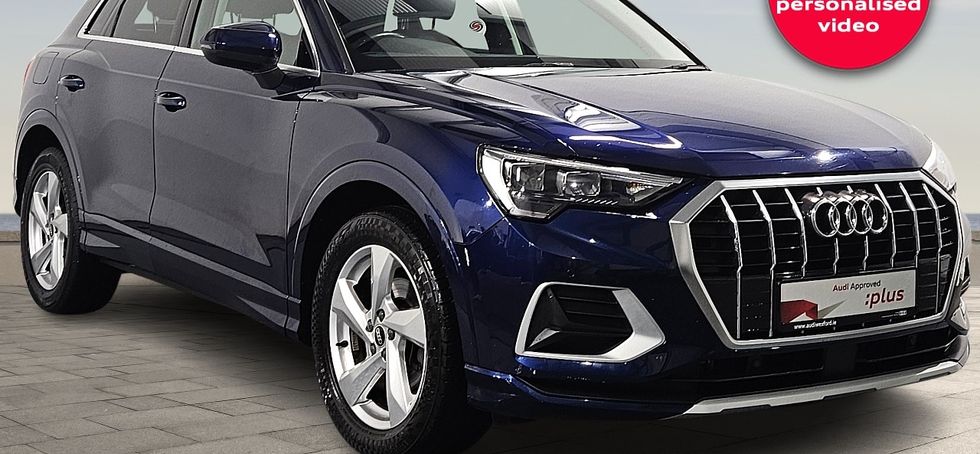 Audi Q3 2022