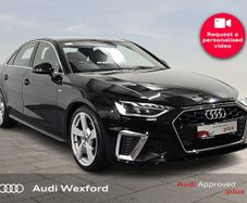 Audi A4 2020