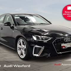 Audi A4 2020