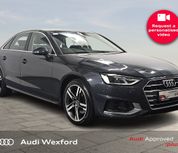 Audi A4 2023