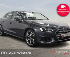 Audi A4 2023