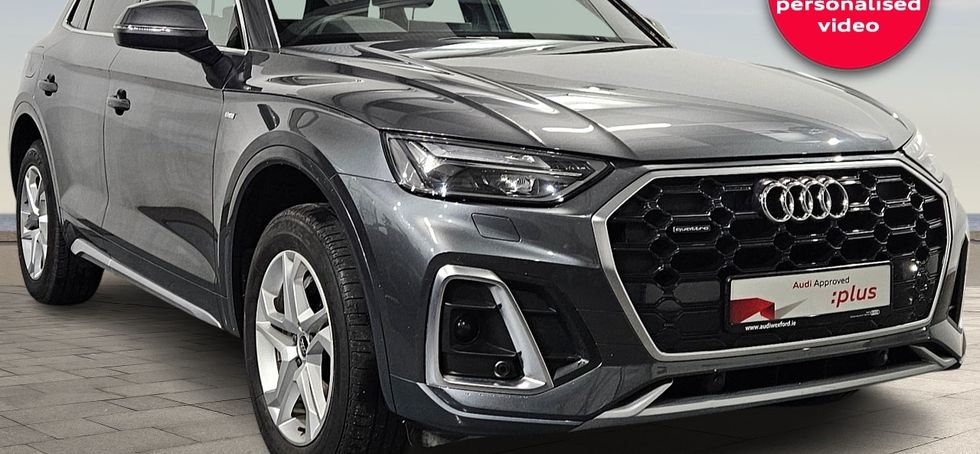 Audi Q5 2023