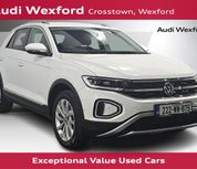 Volkswagen T-Roc 2022