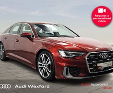 Audi A6 2024