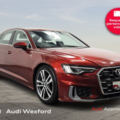Audi A6 2024