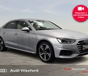 Audi A4 2024