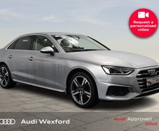 Audi A4 2024