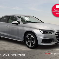 Audi A4 2024