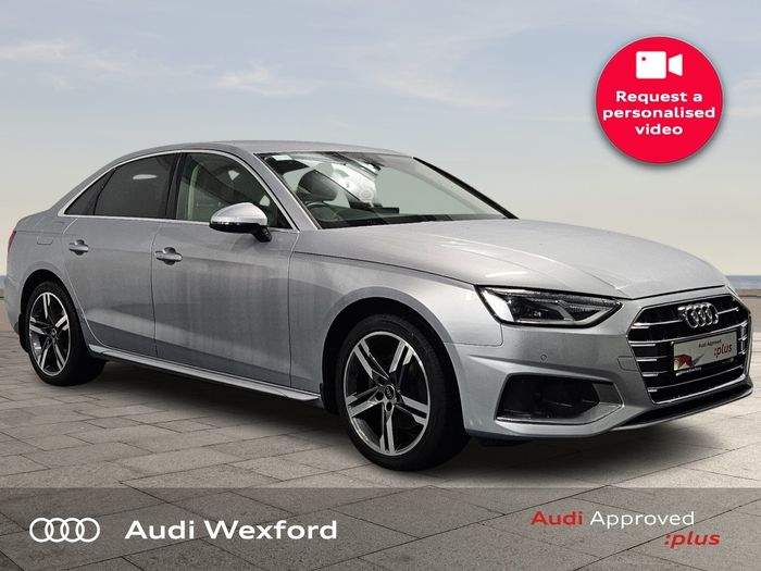 Audi A4 2024