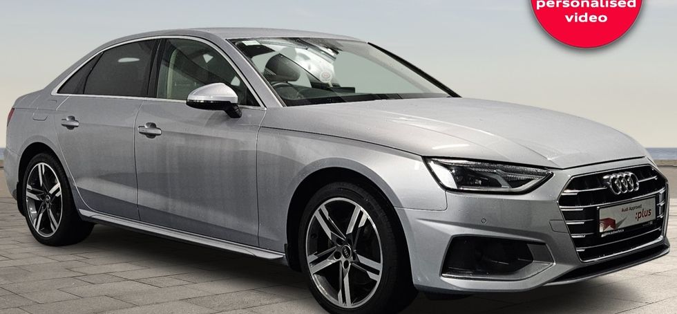 Audi A4 2024