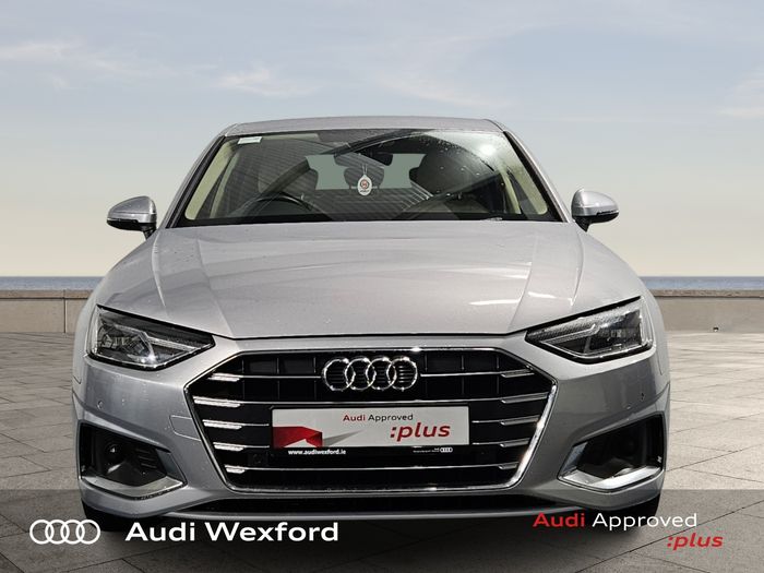 Audi A4 2024