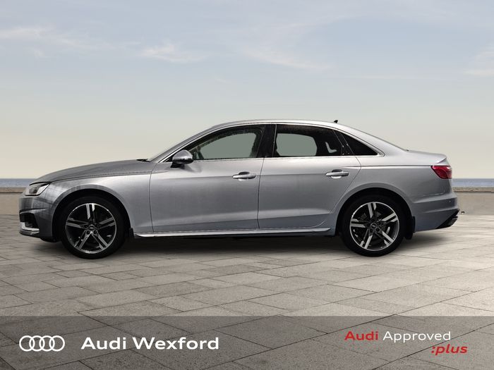 Audi A4 2024