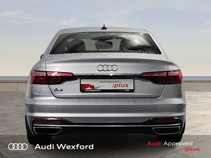 Audi A4 2024