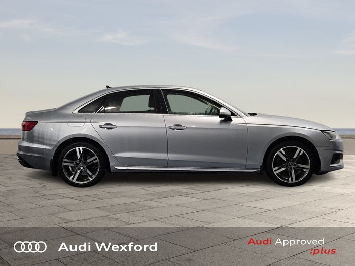 Audi A4 2024