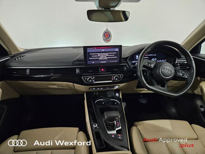 Audi A4 2024