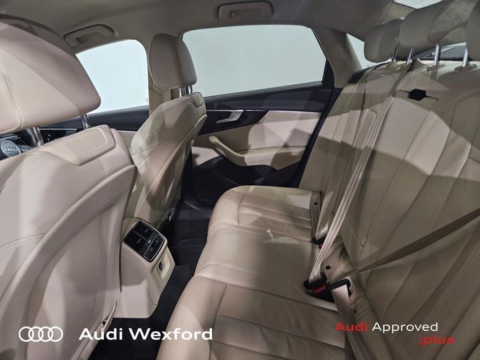 Audi A4 2024