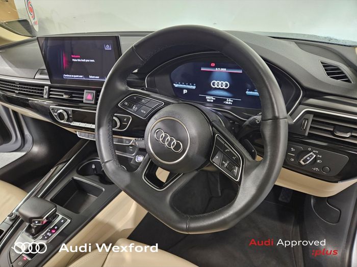 Audi A4 2024