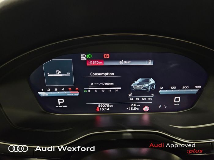 Audi A4 2024