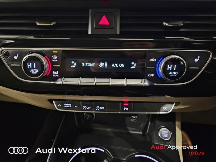 Audi A4 2024