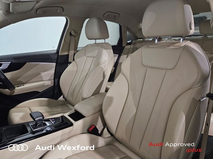 Audi A4 2024