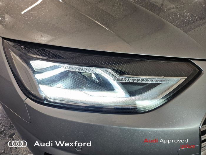 Audi A4 2024