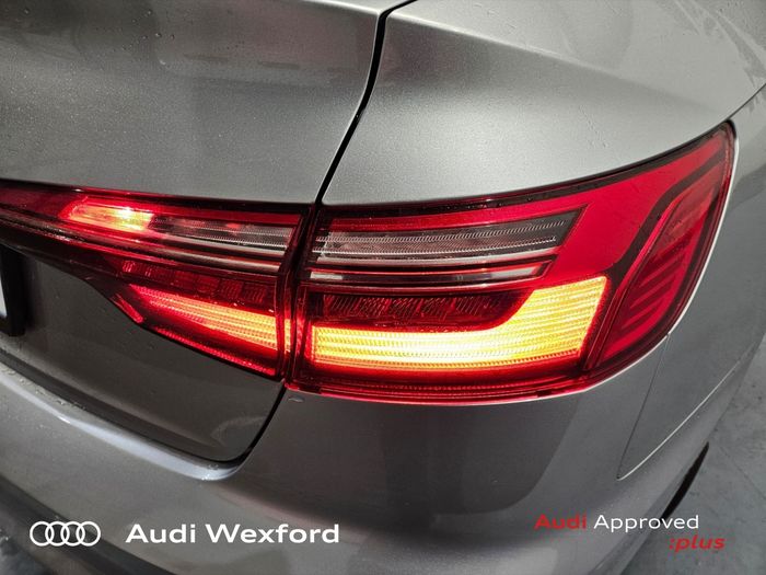 Audi A4 2024